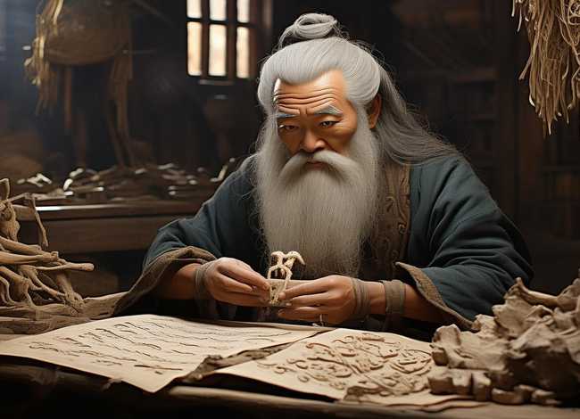 汉字的故事五年级资料 汉字的故事五年级资料仓颉造字