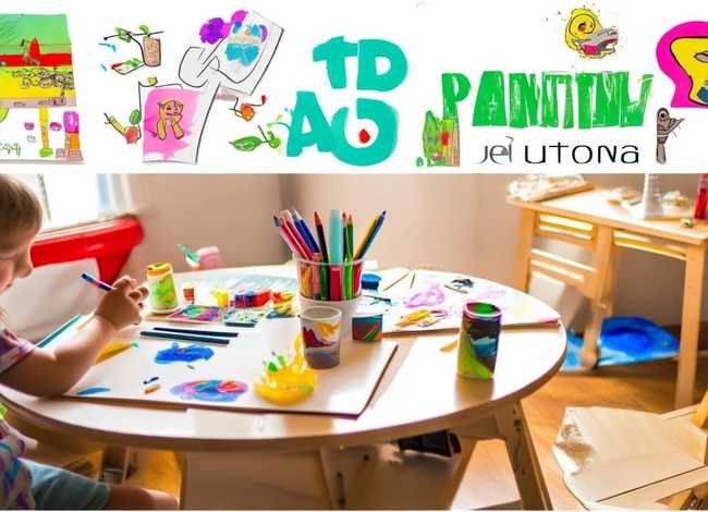 儿童简短故事绘画教程 儿童绘画故事视频教程步骤