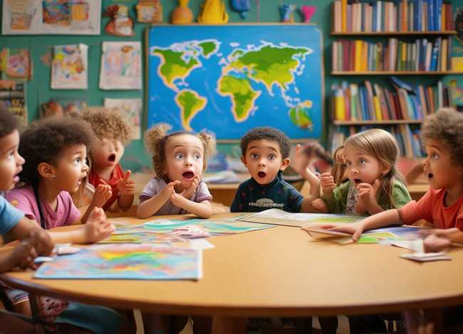 儿童哲学的概念 - 儿童哲学的概念和特点有哪些