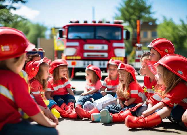 消防故事儿童(消防故事幼儿) 消防故事儿童(消防故事幼儿)