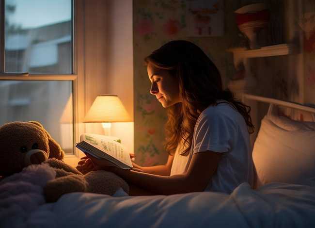 故事女朋友睡前故事（女朋友故事 睡前故事）