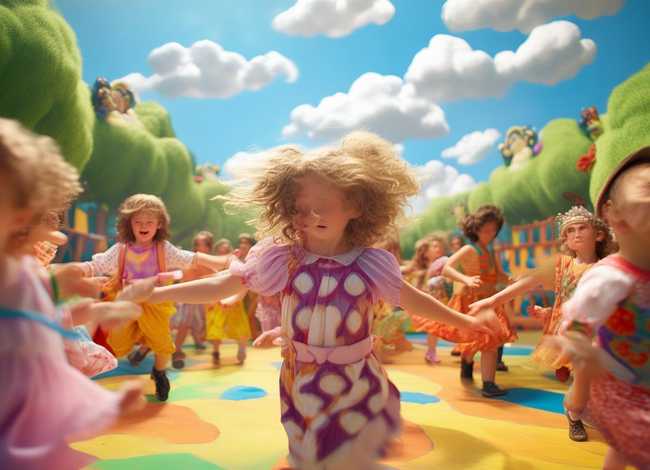 儿童故事舞蹈 幼儿故事情节舞蹈视频