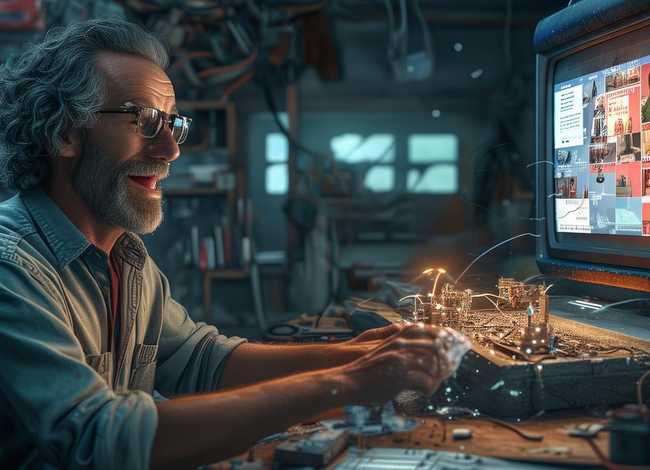 发明家的故事视频，发明家的故事视频播放