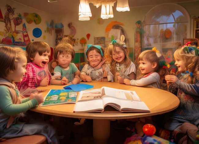 角色扮演幼儿故事 角色扮演的幼儿故事