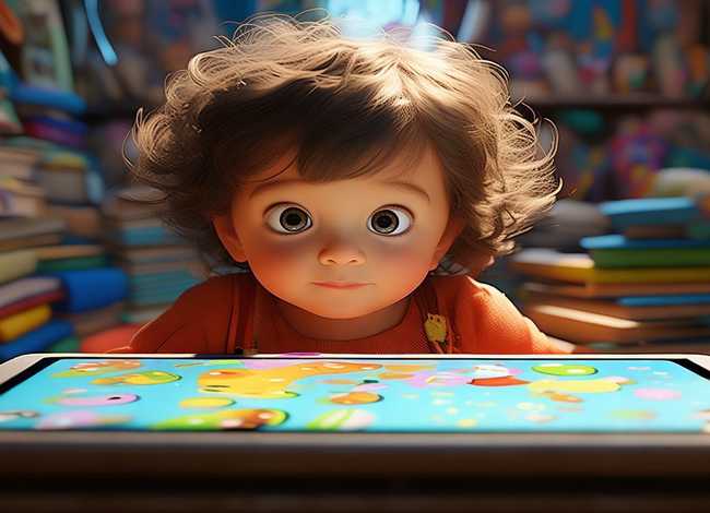 儿童故事注音版电子书，儿童注音版故事电子书