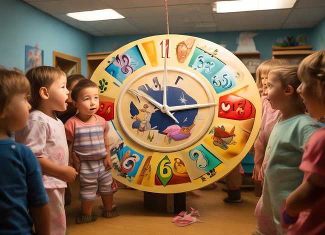 闹钟故事教案(闹钟故事教案中班) 闹钟故事教案(闹钟故事教案中班)