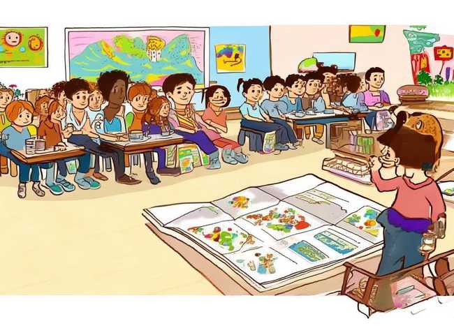 趣味语文故事100则 - 趣味语文故事100则图片