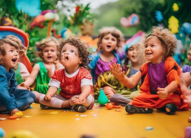 小孩故事表演 - 适合小孩表演的故事视频