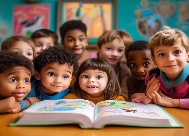 儿童教育故事合集 小儿教育故事