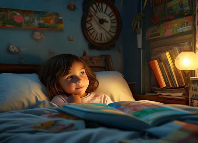 10岁儿童睡前听故事大全，10岁睡前故事大全免费听