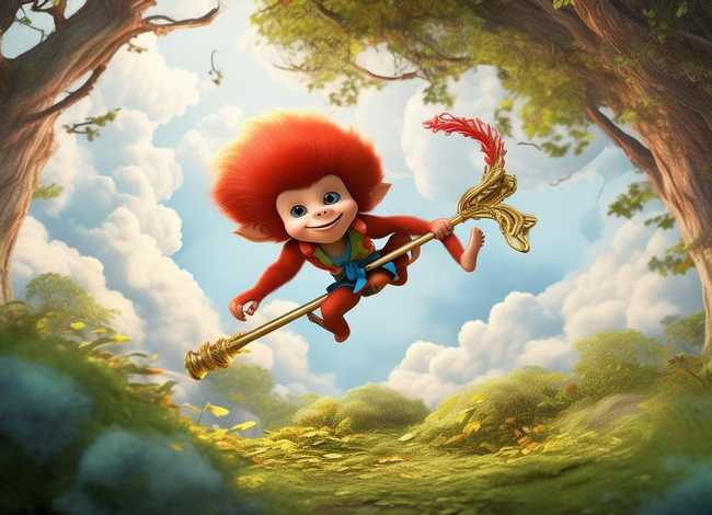 孙悟空的幼儿故事 孙悟空的幼儿故事有哪些