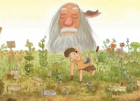 神农炎帝幼儿故事（神农炎帝幼儿故事简短）