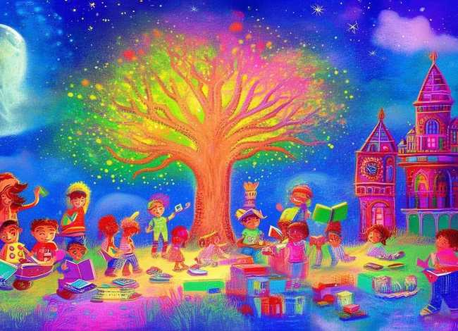 少儿益智故事(少儿益智故事文字版) 少儿益智故事(少儿益智故事文字版)