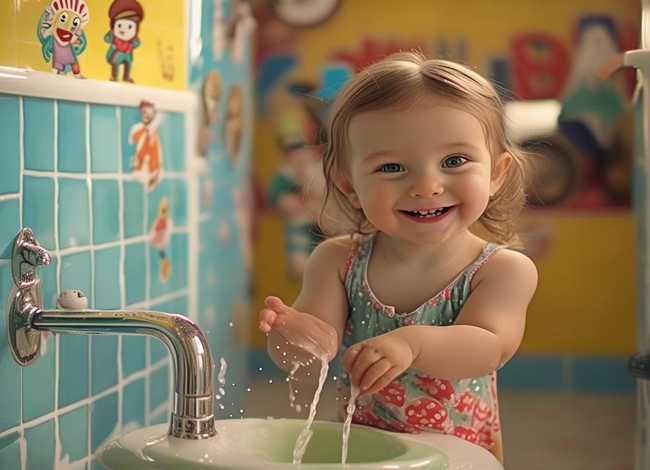 关于孩子讲卫生的故事，关于孩子讲卫生的故事简短