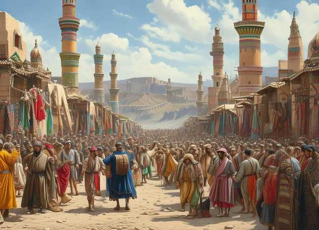 丝绸之路故事有哪些（丝绸之路的故事有哪些）