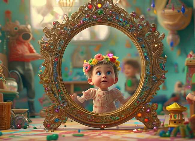 镜子的故事改编成幼儿故事 镜子的故事改编成幼儿故事怎么写 镜子的故事改编成幼儿故事 镜子的故事改编成幼儿故事怎么写