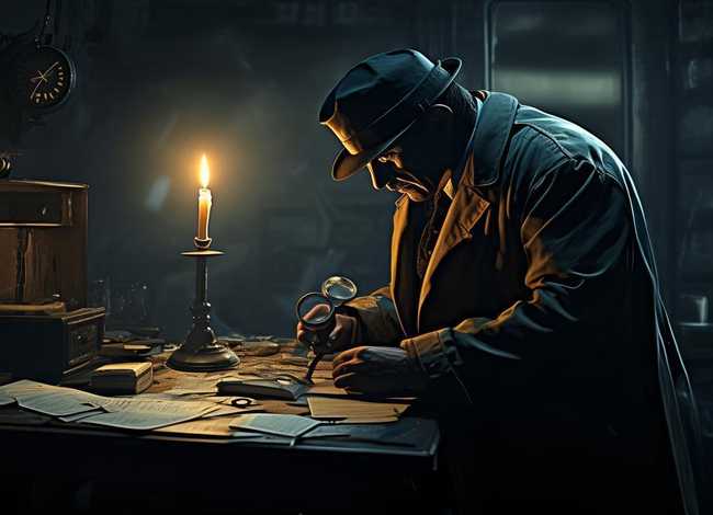 破案小故事带答案；一分钟破案小故事带答案