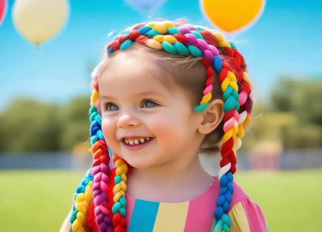 儿童编发大全简单漂亮 儿童编发大全简单漂亮 教程