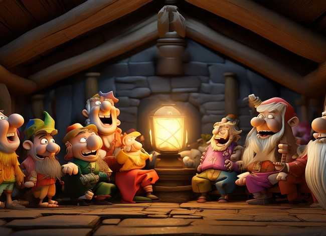 故事会小笑话；故事会小笑话集锦