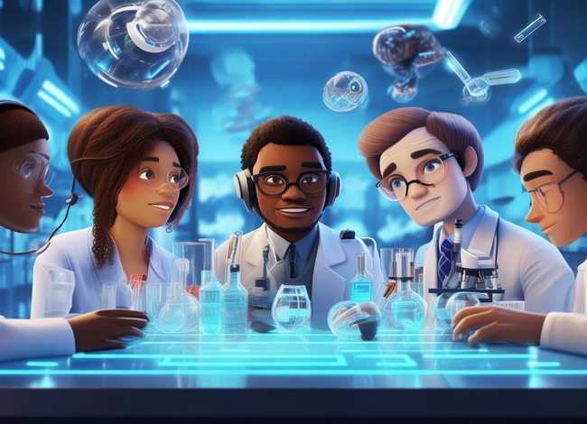 科学家的故事ppt；科学家的故事简短