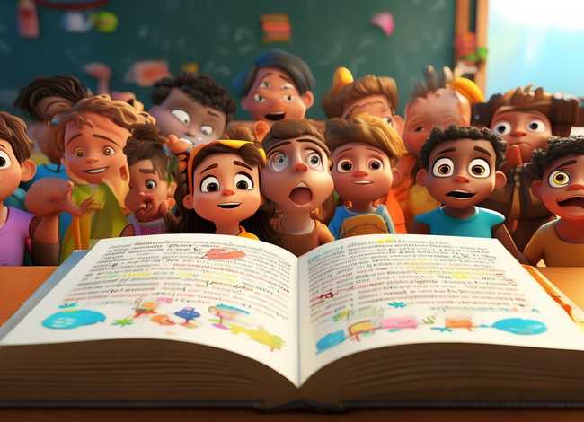 儿童故事小学课本经典教材（小学故事书视频）