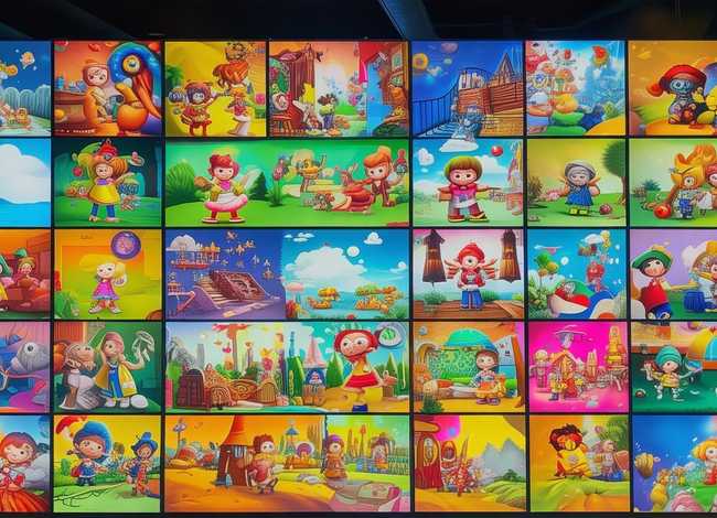 儿童故事歌100首自动播放 儿歌故事视频大全连续播放100首