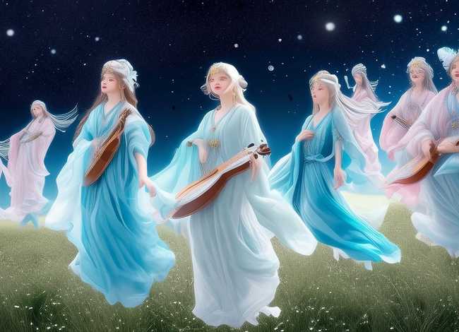 七仙女的故事叫什么名字；七仙女的故事叫什么名字来着