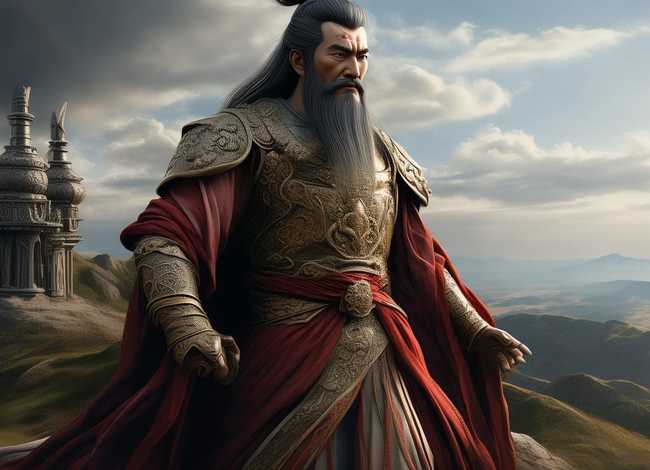 李世民的传奇故事；李世民的传奇故事50字