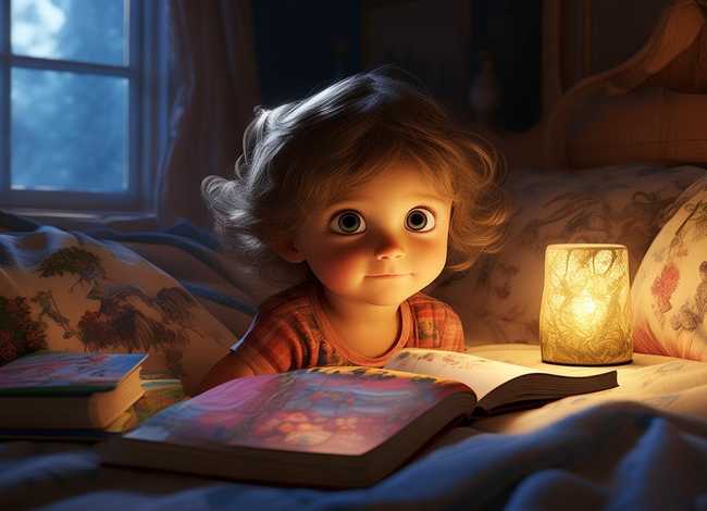 讲儿童故事睡前 - 讲儿童故事睡前童话全集