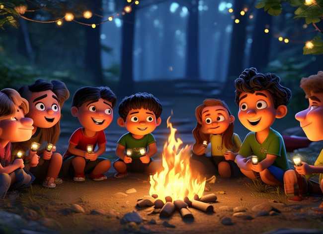 英语口语儿童故事，少儿英语口语故事大全(第50集)