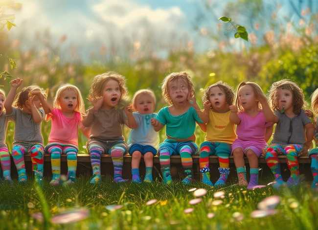 袜子的童谣 - 袜子的歌谣