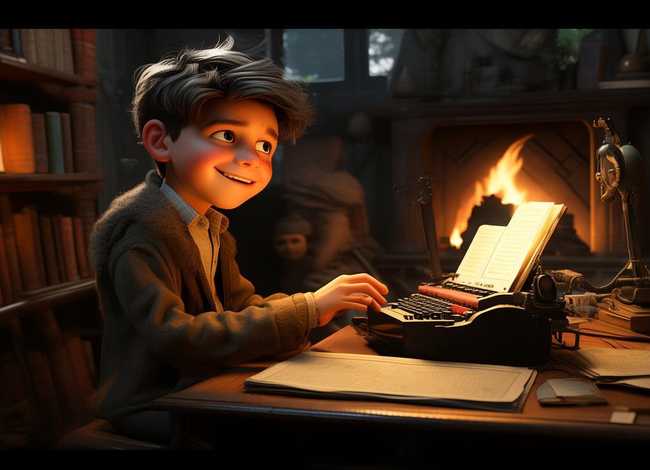 天哥讲故事 小天讲故事