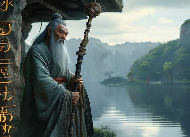 姜子牙经典故事，姜子牙经典故事简介