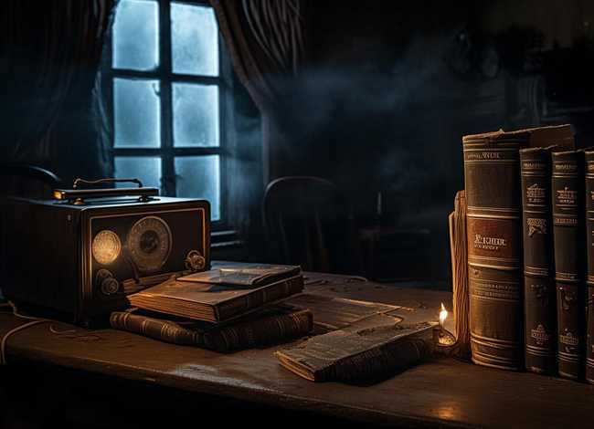 听鬼故事的电台、好听的鬼故事电台