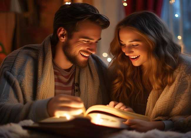 讲故事给女友听大全 - 故事大全讲给女朋友听