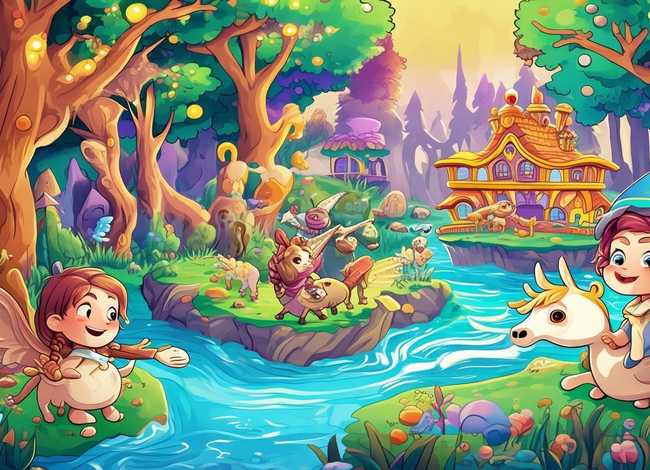 幼儿故事大全童话故事长篇(幼儿故事大全中长篇) 幼儿故事大全童话故事长篇(幼儿故事大全中长篇)