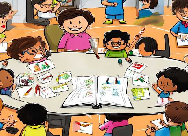 儿童英语绘本怎么做；儿童英语绘本怎么做图片