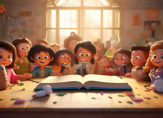 有没有童声版儿童故事、童声音频 有没有童声版儿童故事、童声音频