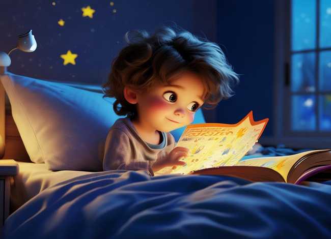 儿童故事推荐6-8岁睡前故事 6-8岁睡前故事文字版