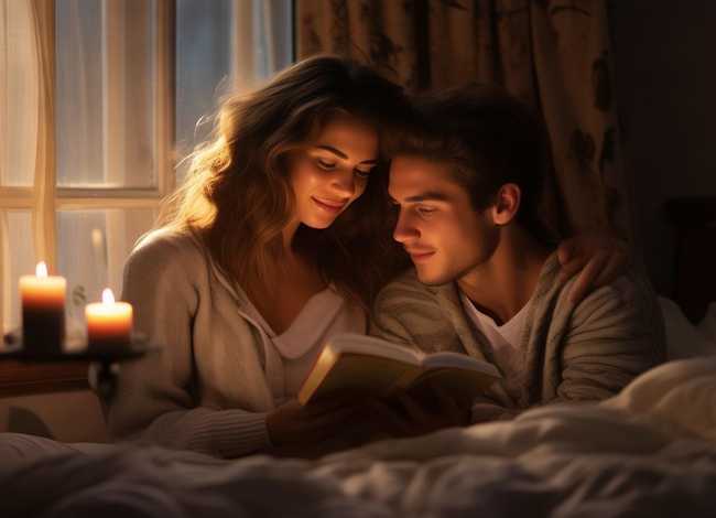 讲给男朋友的睡前故事50字 讲给男朋友的睡前故事50字左右