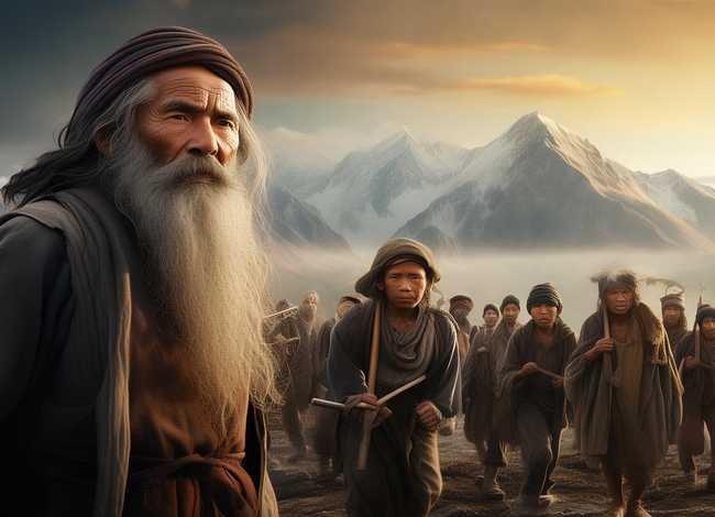 愚公移山的故事小视频;愚公移山的故事视频完整版 愚公移山的故事小视频;愚公移山的故事视频完整版