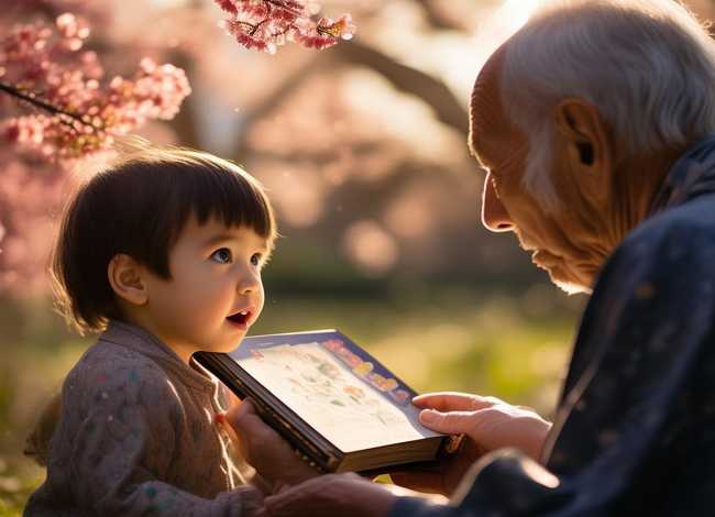 日本儿童故事全集日语版（日语版小故事）