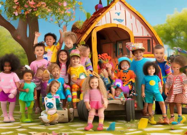 儿童服装品牌取名（儿童服装品牌取名大全）