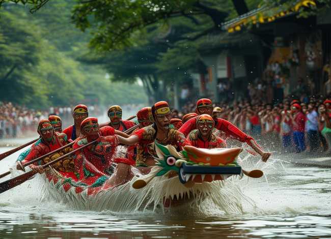 端午节传说故事50字（端午节传说故事50字简短）