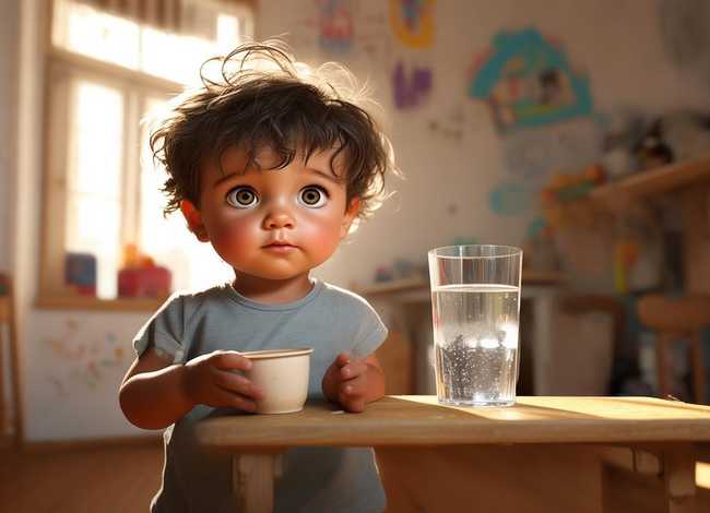 我要喝水儿童故事（我想要喝水的故事）