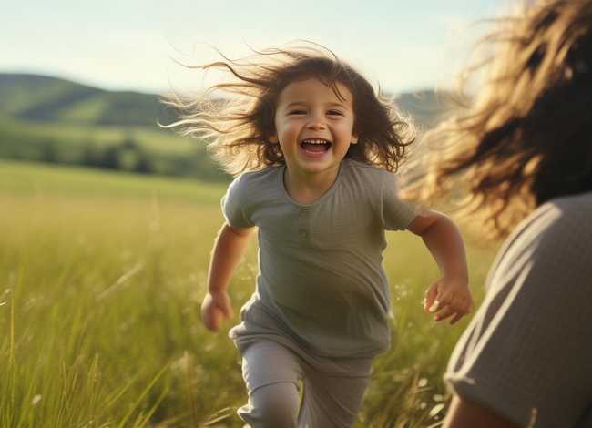 失依儿童的意思 - 失儿复得的意思