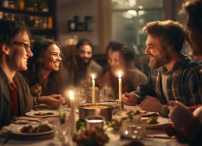 《晚饭后的故事》 《晚饭后的故事》原文及翻译