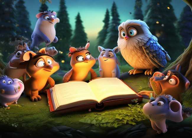 儿童寓言故事短篇；儿童寓言故事短篇视频