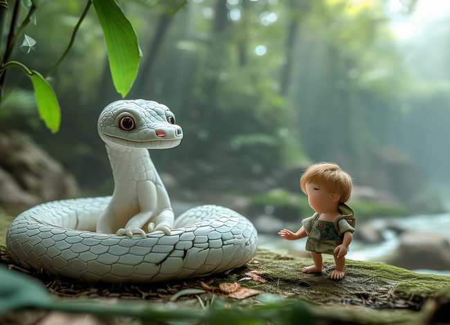 白蛇传儿童故事在线收听（白蛇传故事在线听故事）