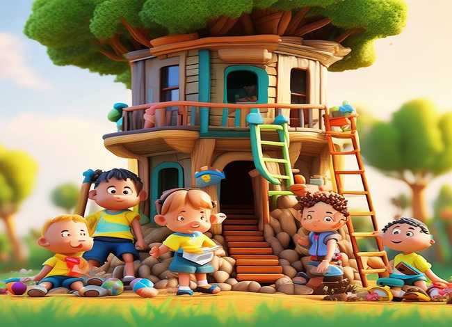 儿童安全故事（安全故事幼儿）